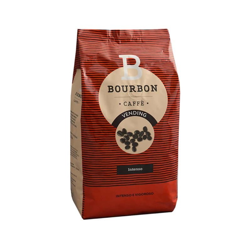 Lavazza Bourbon 1kg Zrnková káva